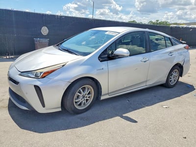 2019 Toyota Prius