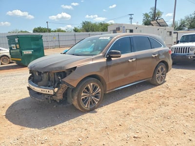 2019 Acura MDX