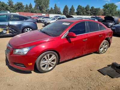 2011 Chevrolet Cruze