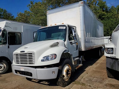 2023 Freightliner M2