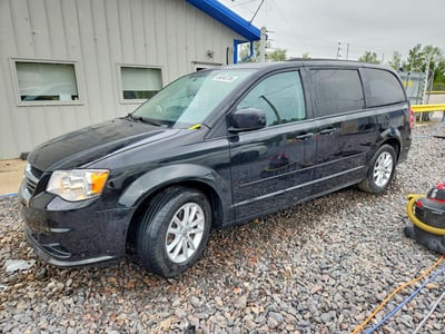 2014 Dodge Grand Caravan