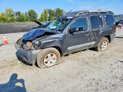 2013 Nissan Xterra