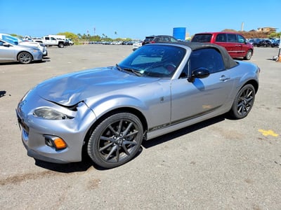 2013 Mazda MX-5