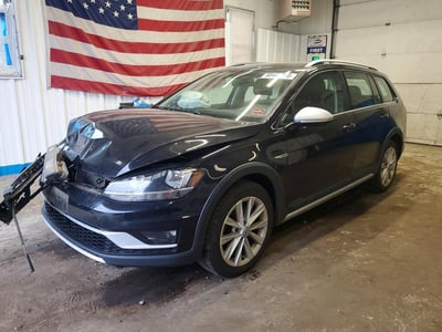 2019 Volkswagen Golf Alltrack
