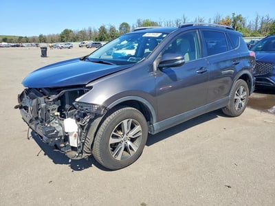 2018 Toyota RAV4