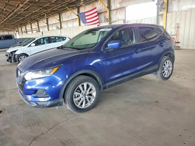 2021 Nissan Rogue Sport