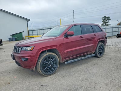 2018 Jeep Grand Cherokee
