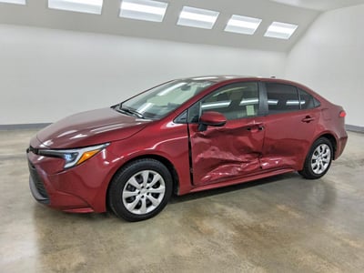 2026 Toyota Corolla Hybrid