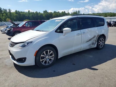 2019 Chrysler Pacifica