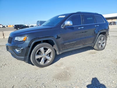 2016 Jeep Grand Cherokee