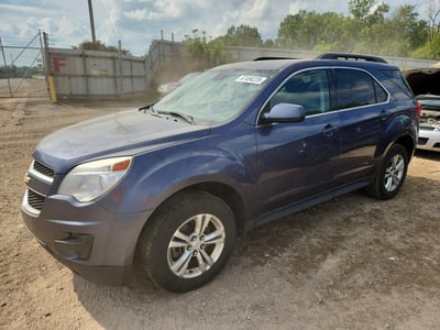 2013 Chevrolet Equinox