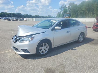2017 Nissan Sentra