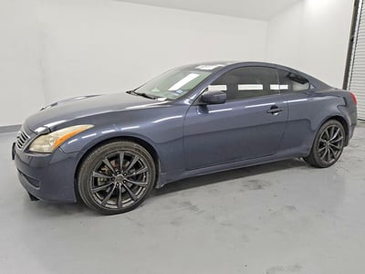 2010 Infiniti G37x