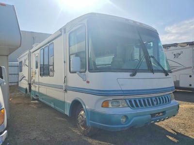 2000 Ford Motorhome Chassis