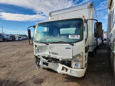 2019 Isuzu NPR