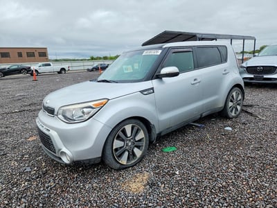 2014 Kia Soul