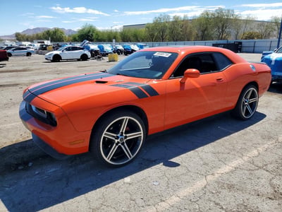 2010 Dodge Challenger