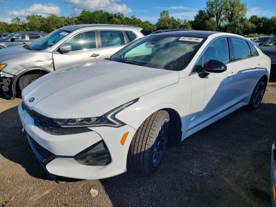 2021 Kia K5