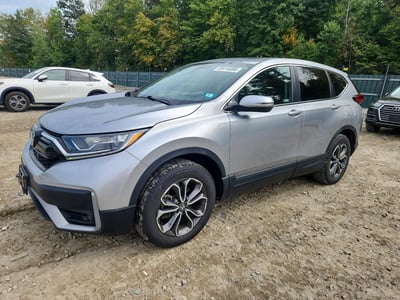 2020 Honda CR-V