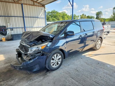 2017 Kia Sedona