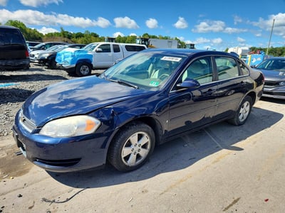 2008 Chevrolet Impala