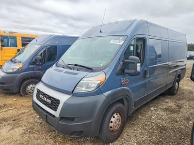 2020 RAM Promaster 3500