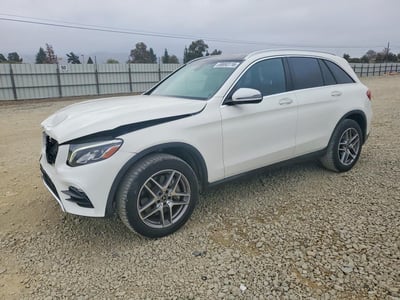 2019 Mercedes-Benz GLC-Class
