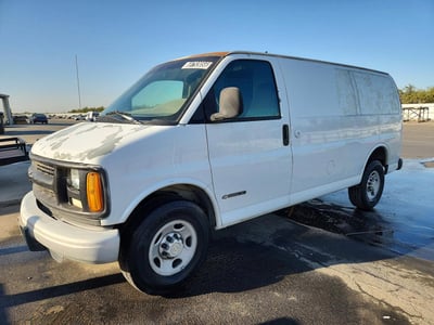 1999 Chevrolet Express