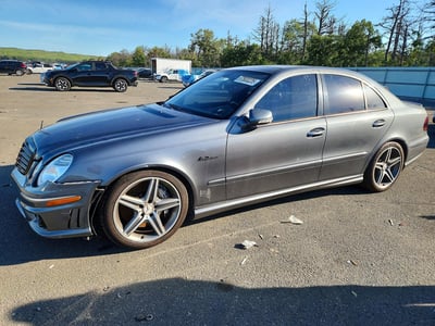 2007 Mercedes-Benz E-Class
