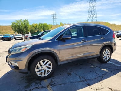 2016 Honda CR-V