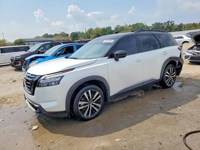 2025 Nissan Pathfinder