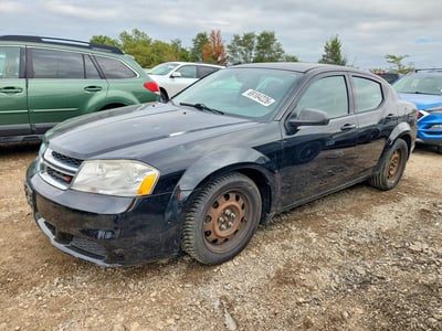 2014 Dodge Avenger