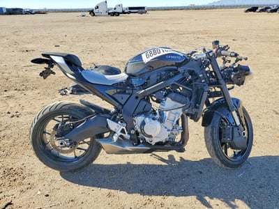 2025 CF Moto 675SS