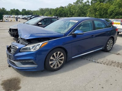 2016 Hyundai Sonata