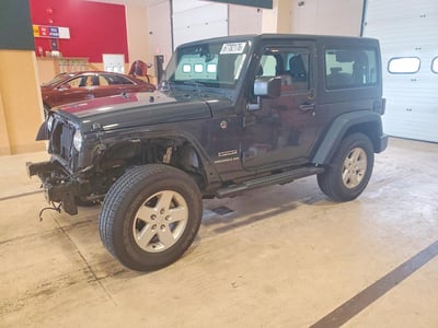 2017 Jeep Wrangler