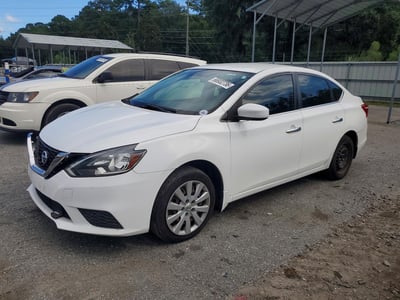 2019 Nissan Sentra