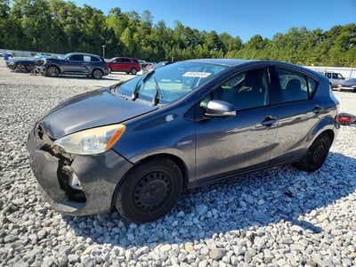 2014 Toyota Prius C