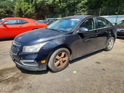 2015 Chevrolet Cruze