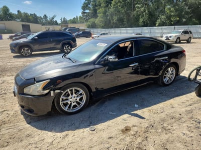 2011 Nissan Maxima