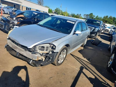 2011 Chevrolet Impala