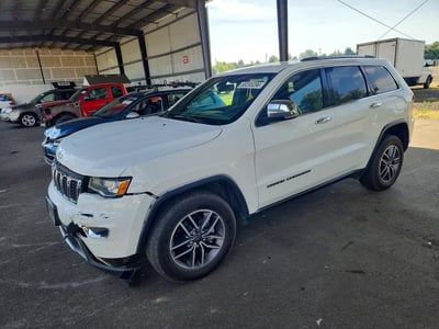 2020 Jeep Grand Cherokee