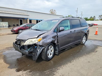 2011 Toyota Sienna