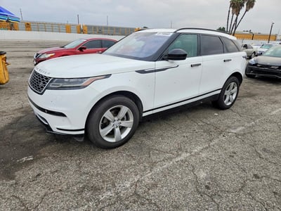2020 Land Rover Range Rover Velar