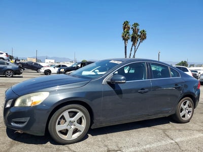 2012 Volvo S60
