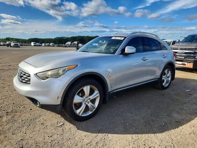 2011 Infiniti FX50