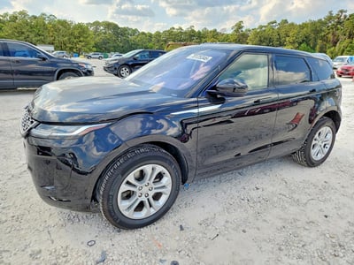 2020 Land Rover Range Rover Evoque