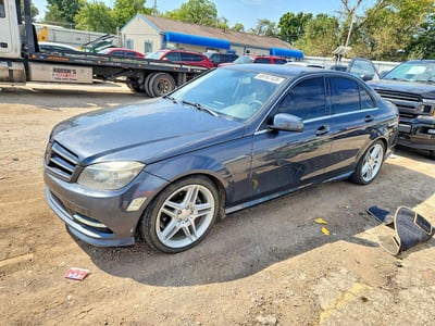 2011 Mercedes-Benz C-Class