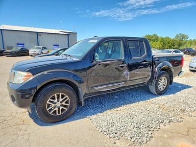 2018 Nissan Frontier