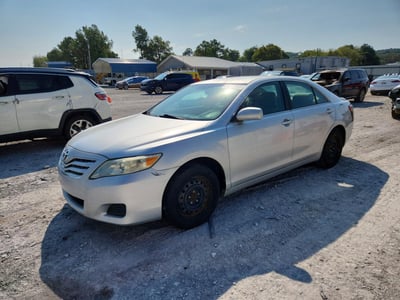 2010 Toyota Camry