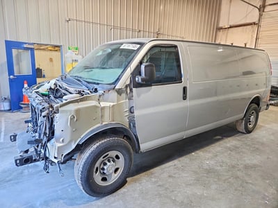 2020 Chevrolet Express